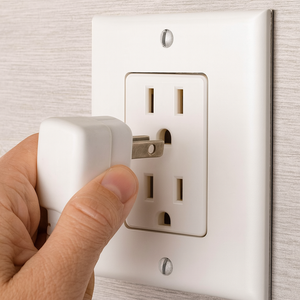 Plug It In, Easy as That